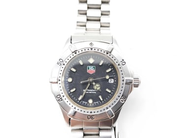 TAG Heuer WE1410 Women’s Professional 200M Watch 28mm