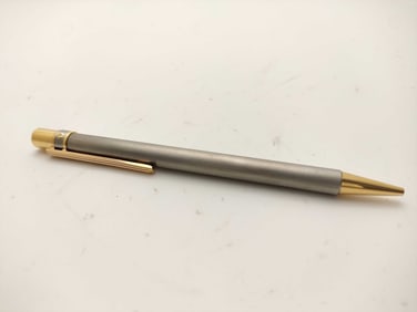 Cartier Santos de Cartier Ballpoint Pen / Twist Pen