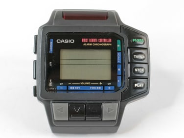 Casio CMD-10 Wrist Remote Controller Men’s Digital Watch