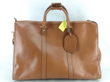 Gucci Vintage Leather Bag 50cm