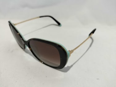 Tiffany & Co. 8134/3B Tortoiseshell Sunglasses