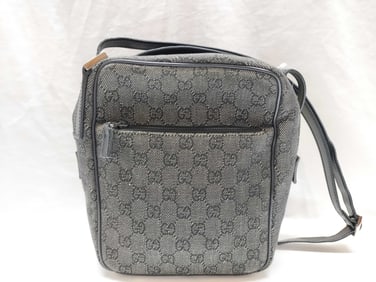 Gucci GG Canvas 03136 Shoulder Bag