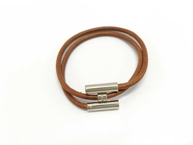 Hermes Tournis Tresse Bracelet