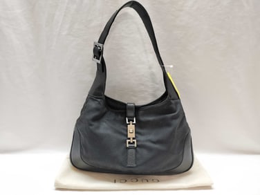 Gucci Jackie Shoulder Bag y2k 2000s 90s it bag