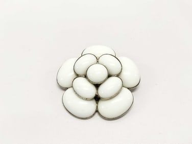 RARE Chanel Sport Camellia 2-Way Brooch