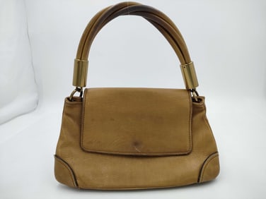 Gucci Shoulder Bag Brown Handbag