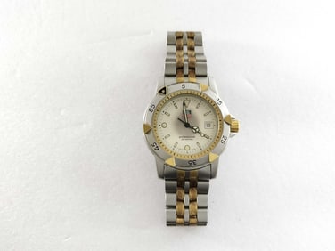 TAG Heuer 955.713G Two-Tone Men’s Watch 40mm