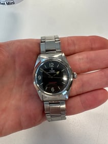 Vintage Tudor Ranger 9050/0 in Stainless Steel 34mm Case