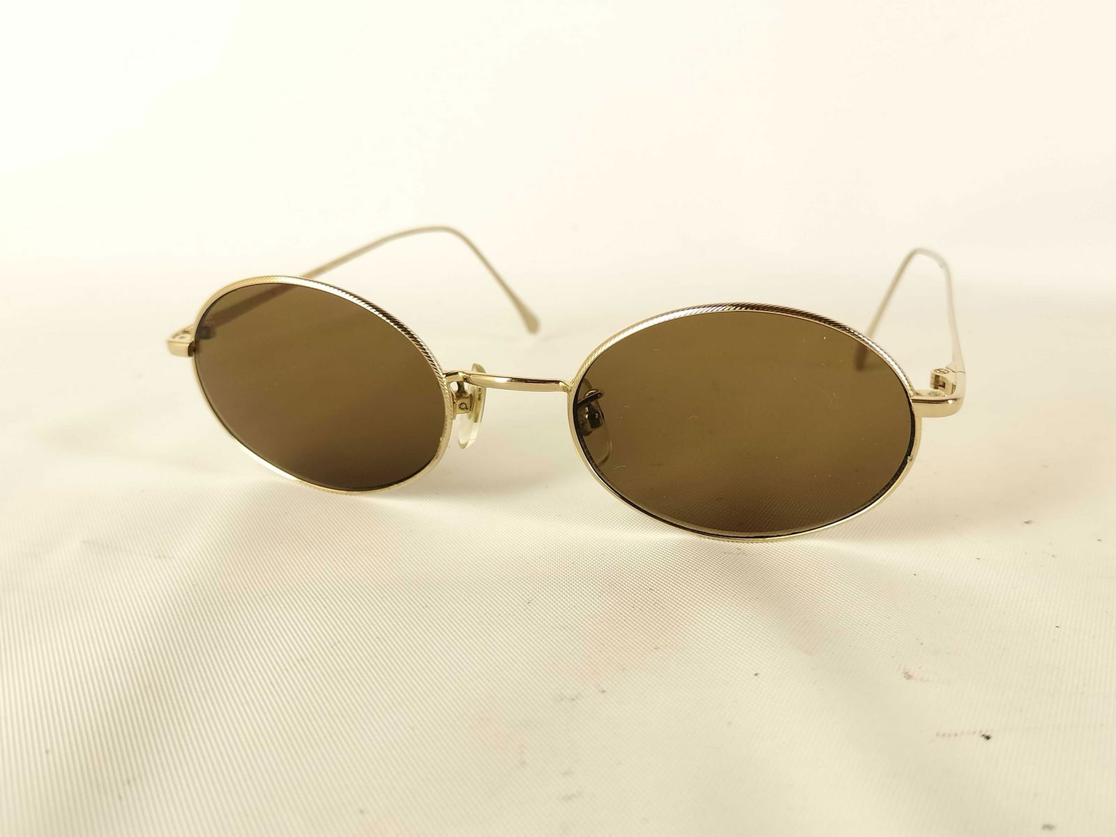 Issey Miyake Design Studio sunglasses (1 of 9)