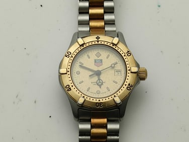 TAG Heuer Stainless Steel Watch 28mm