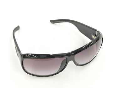 Dior Cannage Black Logo Sunglasses