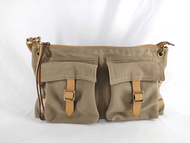 GUCCI Campus Messenger Bag Utilitarian y2k 1990s