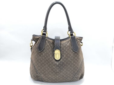 Louis Vuitton Monogram Idylle Elegie bag 2-way carry