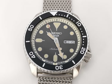 Seiko 5 Sports SBSA017 Automatic Men’s Watch