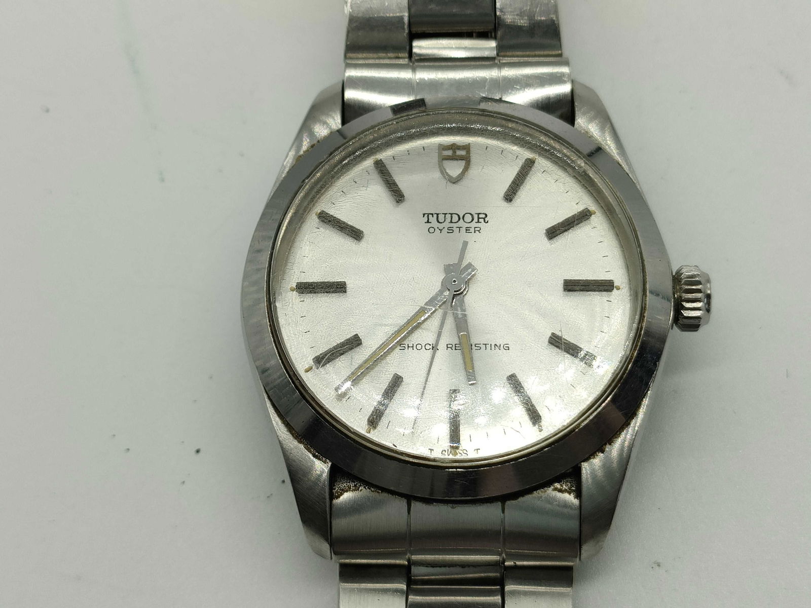 Tudor Oyster 7991/0 Hand-Wound Watch 34mm (1 of 9)