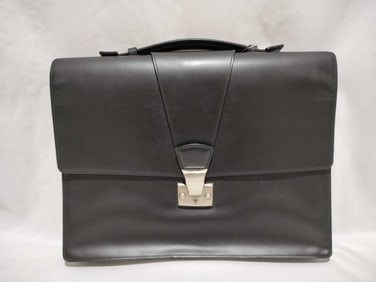 Cartier Pasha Leather Briefcase