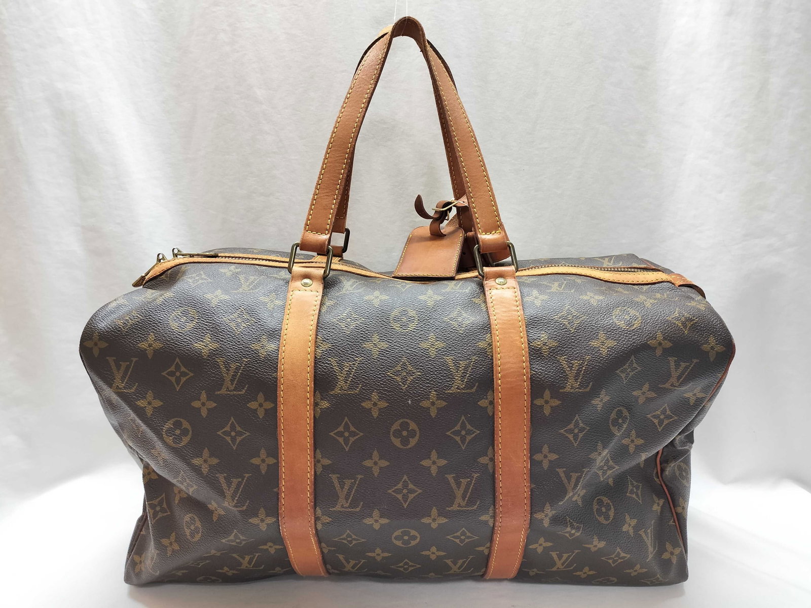 Louis Vuitton Monogram Keepall 45 Duffle Bag M41428 (1 of 10)