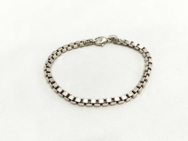 Vintage Tiffany & Co. Venetian Bracelet SV925/16.02g Bracelet