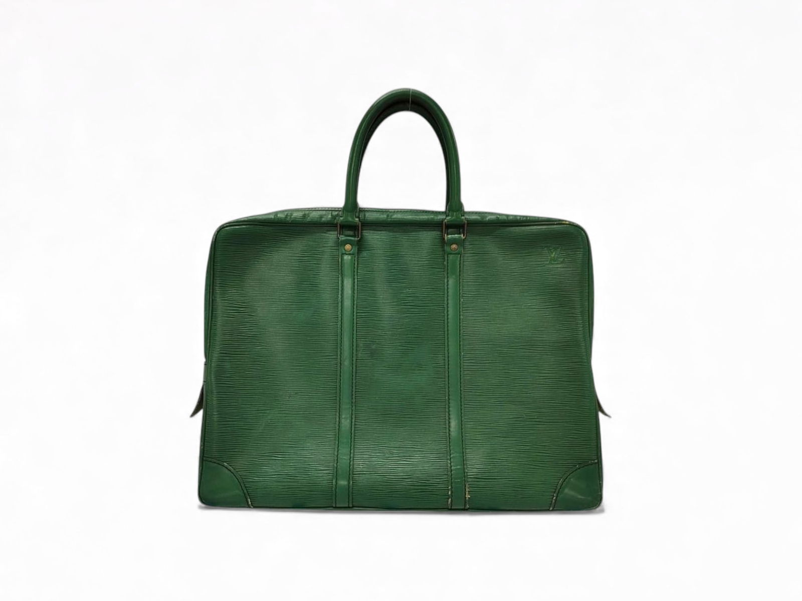 Louis Vuitton Epi Porte Documents Voyage Business Bag (1 of 10)