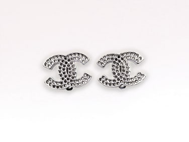Chanel 03P 2003 Spring Earrings