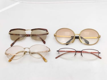 Dior Sunglasses and Vintage Glasses Bulk Sale