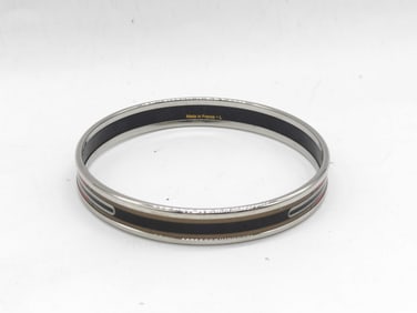 Hermes Emaille Bangle Cloisonne Bangle PM