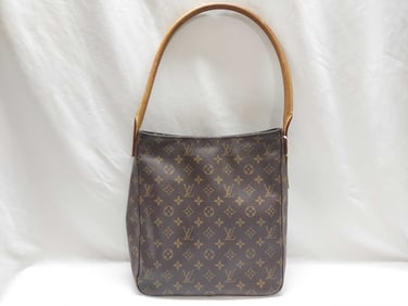 Louis Vuitton Monogram Looping GM shoulder bag