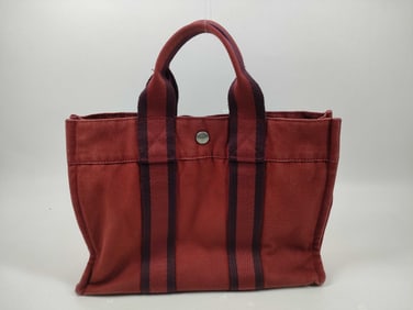 Hermès Fourre Tout PM tote bag