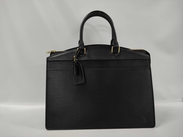 Louis Vuitton Epi Riviera handbag in Epi leather