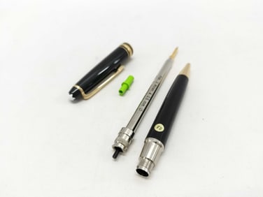 Montblanc Meisterstück Classique mechanical pencil (0.5 mm) with box