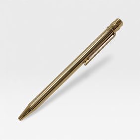 Santos de Cartier ballpoint pen - Retail $550 right now