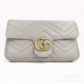 Gucci Marmont Chain Bag with Box and Dust Bag Giftable Condition