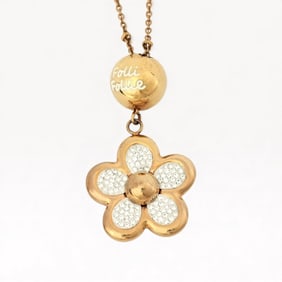 Folli Follie Necklace with Storage Box