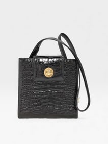 Bvlgari Serpenti Forever top handle bag