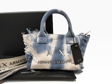 Armani Exchange Handbag New with Tags