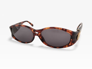 Vintage YSL Yves Saint Laurent 31-6504 Sunglasses