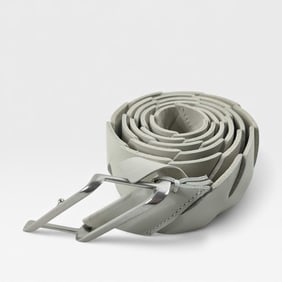Bottega Veneta Leather Belt
