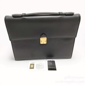 Yves Saint Laurent Cassandra Business Handbag (with Tags)
