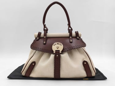 Fendi Magic Bolsa Piccola Handbag