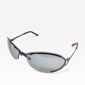 Matrix-esque BMW Sunglasses with Box