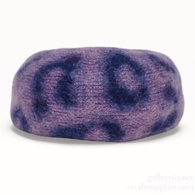 Vivienne Westwood Mohair Beret