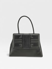 Givenchy Emblem leather handbag