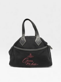 Vivienne Westwood "Open 24 Hours" Yasmine bag
