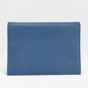 Hermès Agenda PM Swift Notebook Cover Blue - Excellent condition