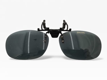 Vintage Clip on the Sunglasses