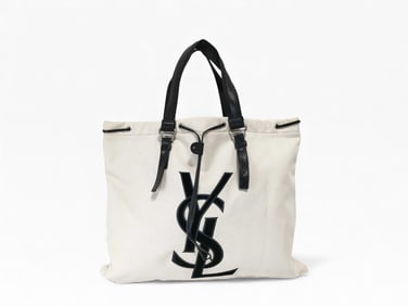 Gorgeous Yves Saint Laurent Kahala Tote Bag, Excellent Condition