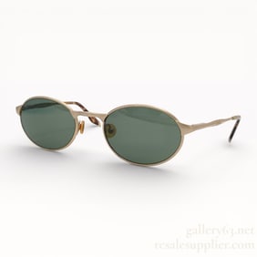 Ray-Ban W2840 Round Metal Sunglasses