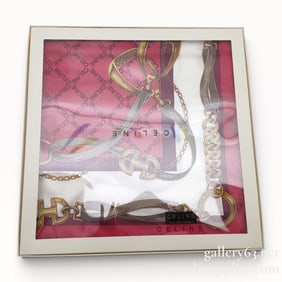 Celine 45cm Scarf with Box