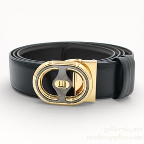 Dunhill Leather Belt - Excellent Condition