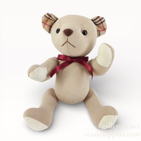 Burberry Bear Doll